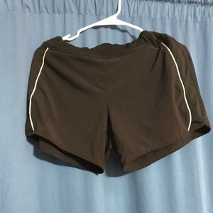 Black Lucy Flex running shorts - Like new! Size sm
